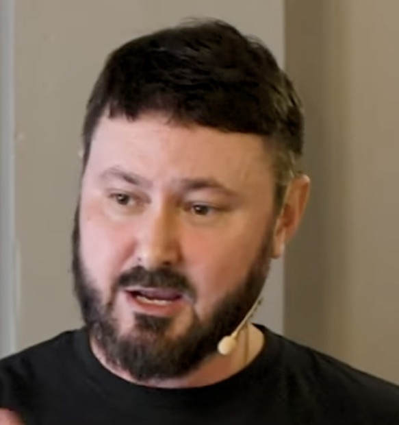 Kai Graham Taylor, founder and CEO of MoatCell